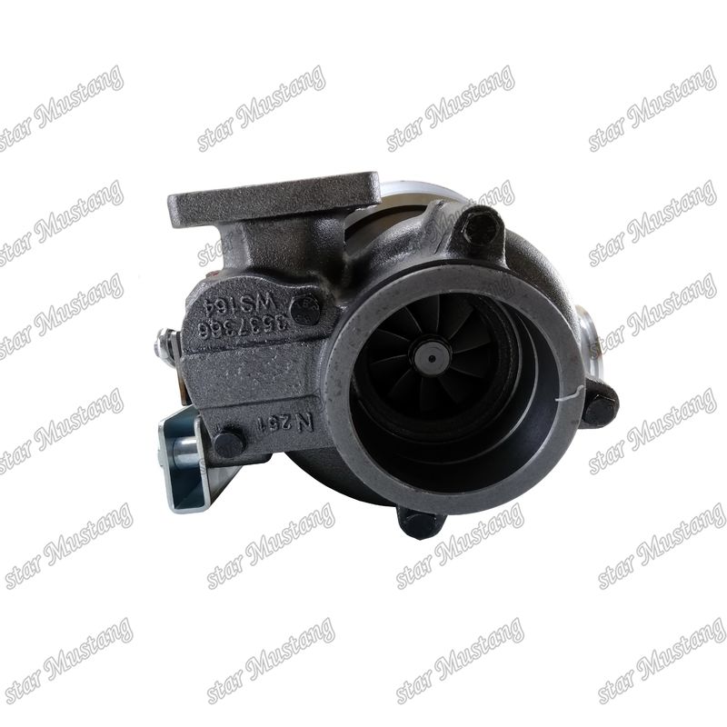Турбокомпрессор HX40W DCEC 6CTAA SA6D114E PC300-7 4050208 4038421 4090015 4089189 6743-81-8040 Часть двигателя с интегральной структурой и 6 месяцев