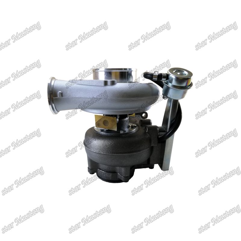 Турбокомпрессор HX40W DCEC 6CTAA SA6D114E PC300-7 4050208 4038421 4090015 4089189 6743-81-8040 Часть двигателя с интегральной структурой и 6 месяцев