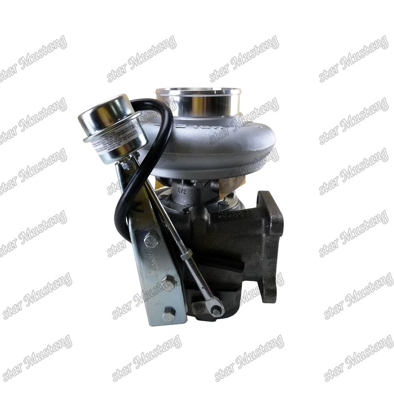 Турбокомпрессор HX40W DCEC 6CTAA SA6D114E PC300-7 4050208 4038421 4090015 4089189 6743-81-8040 Часть двигателя с интегральной структурой и 6 месяцев