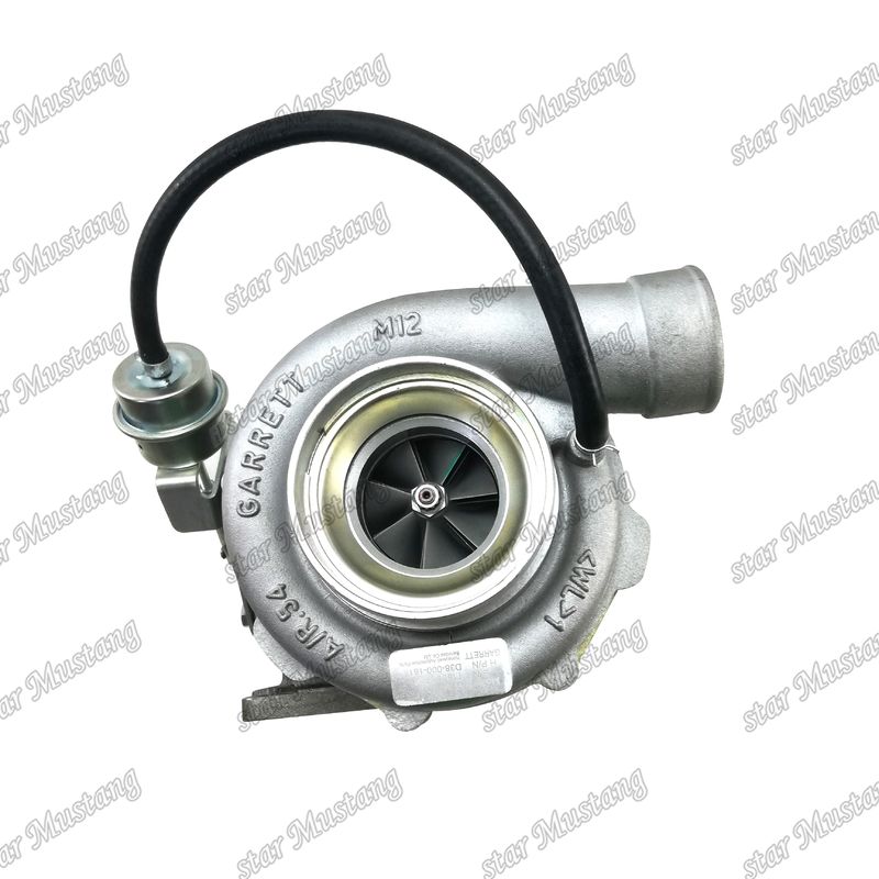 Ситуация Турбокомпрессор дизельного двигателя GT37 D6114 G6500-1118100A-13S 753320-0004 D38-000-181