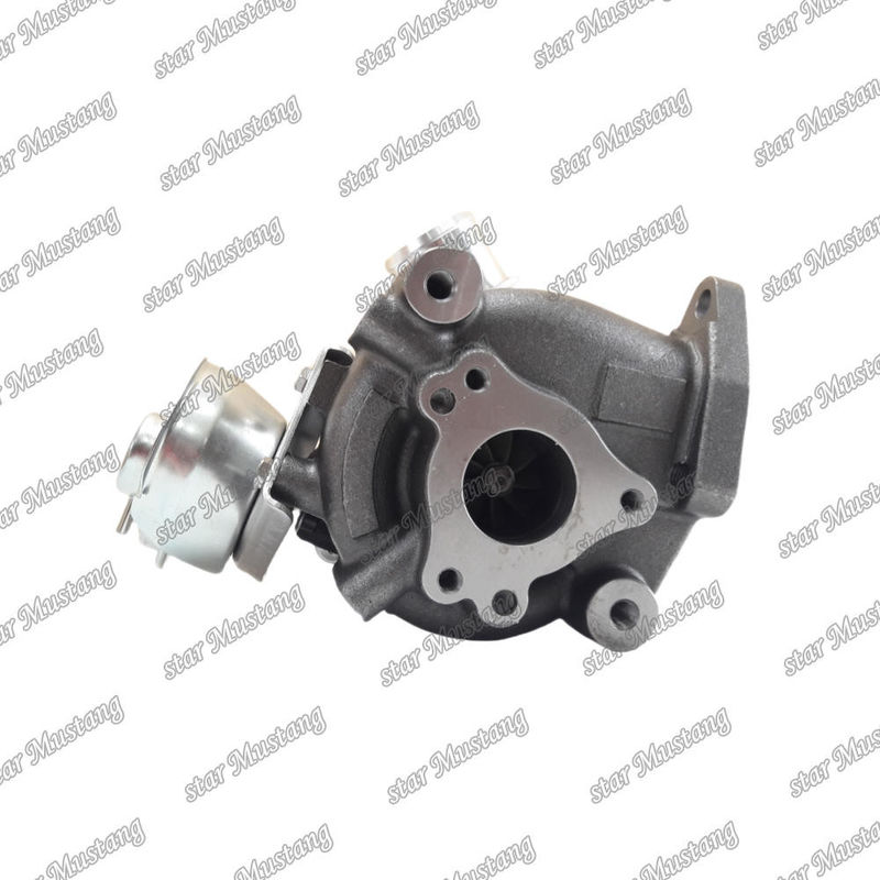 Турбокомпрессор дизельного двигателя GT1749V 1D4FF 1CD-FTV 17201-27030 для тяжелых грузовых автомобилей