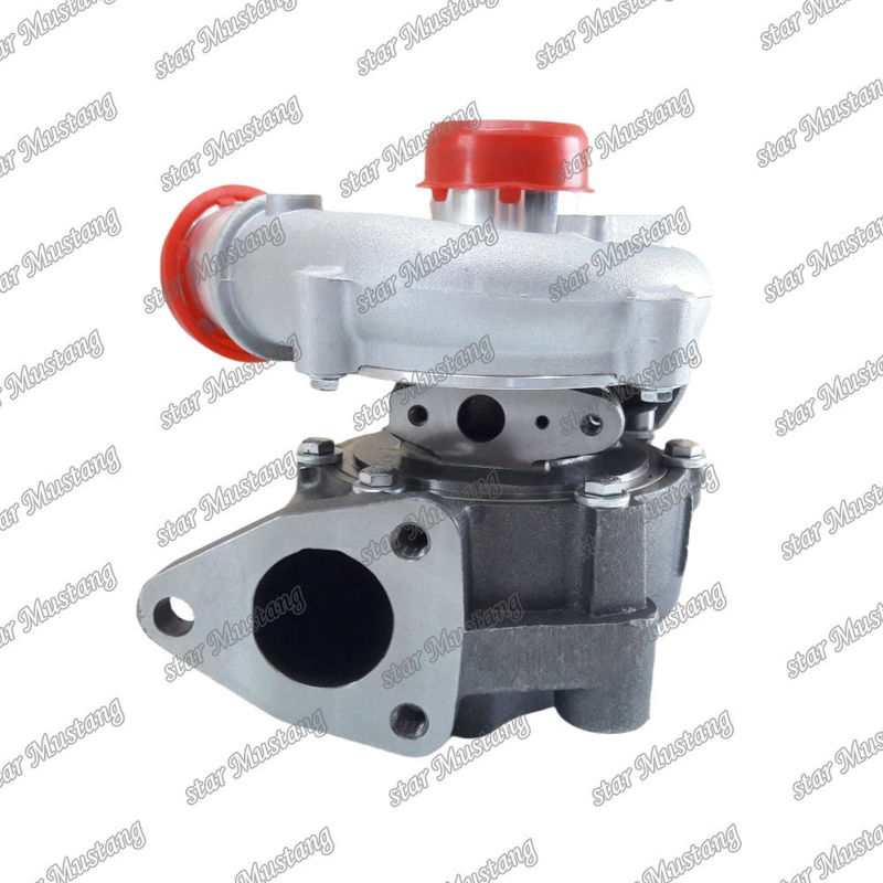 Турбокомпрессор дизельного двигателя GT1749V 1D4FF 1CD-FTV 17201-27030 для тяжелых грузовых автомобилей