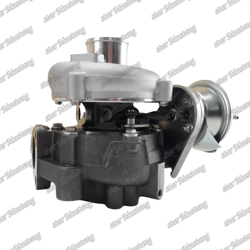 Турбокомпрессор дизельного двигателя GT1749V 1D4FF 1CD-FTV 17201-27030 для тяжелых грузовых автомобилей