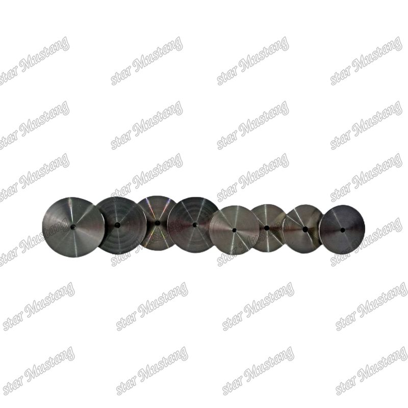 Тип дизельного двигателя клапан впуск и выпуск TCD2012 L042V 04285985 04285986 Подходит для запасных частей двигателей Deutz