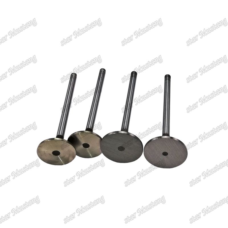 Вентиль 6D114 6CT 6CT8.3 Впуск 3924492 Выпуск 3921444 Подходит для запасных частей двигателей Cummins