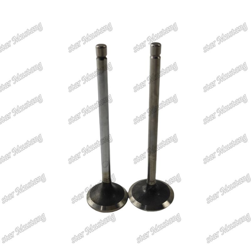 Клапан QSF2.8 IN 5261320 EX 5256949 Подходит для запасных частей двигателей Cummins