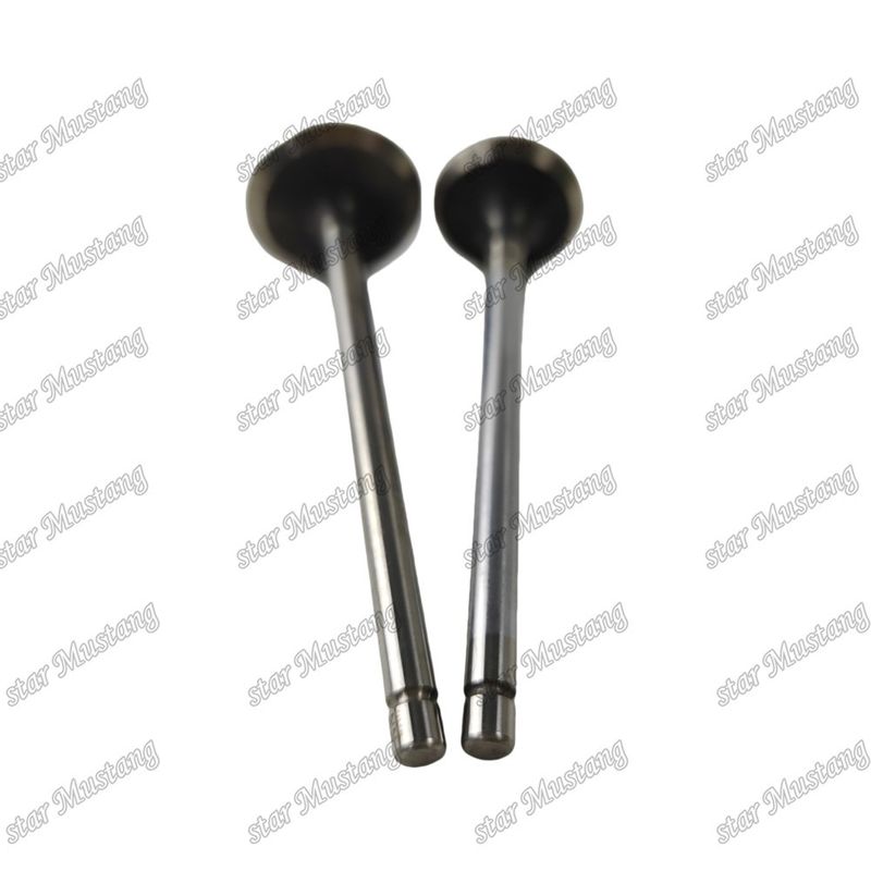 Клапан QSF2.8 IN 5261320 EX 5256949 Подходит для запасных частей двигателей Cummins