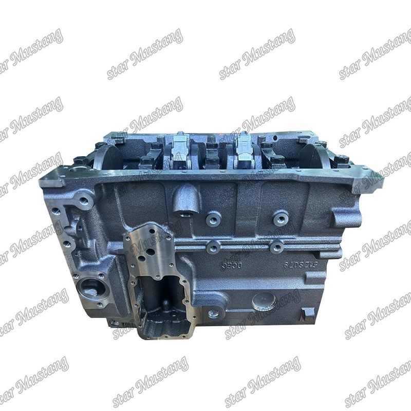 Короткий блок 4D102 4BT 6731-21-1010 3903920 Часть двигателя с целостной структурой и 6 месяцев