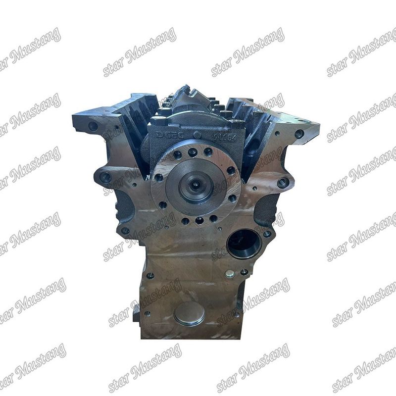 Короткий блок 4D102 4BT 6731-21-1010 3903920 Часть двигателя с целостной структурой и 6 месяцев
