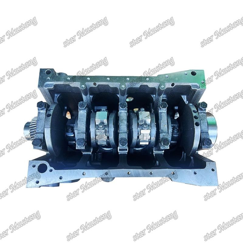 Короткий блок 4D102 4BT 6731-21-1010 3903920 Часть двигателя с целостной структурой и 6 месяцев