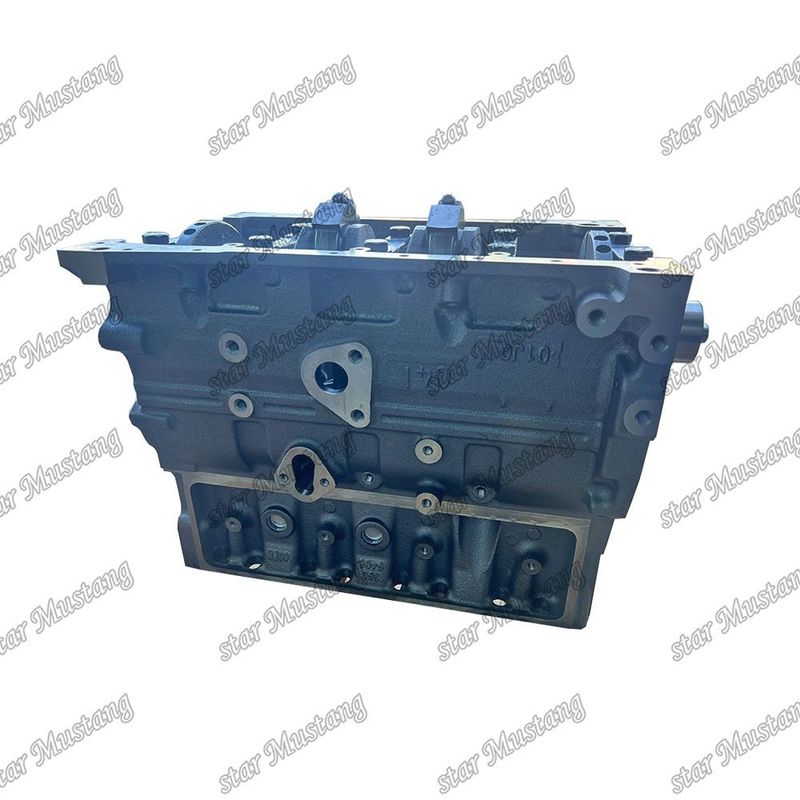 Короткий блок 4D102 4BT 6731-21-1010 3903920 Часть двигателя с целостной структурой и 6 месяцев