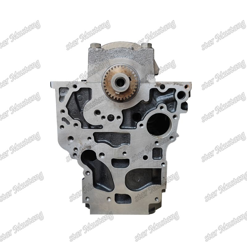 Короткий блок 4JB1 112000-531211-01 8-94437397-6 Часть двигателя с интегральной структурой и 6 месяцев