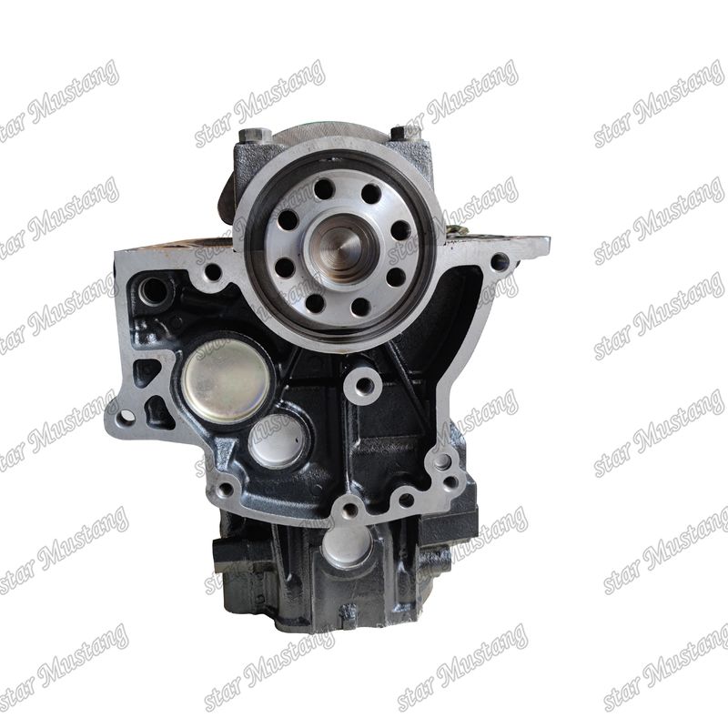 Короткий блок 4JB1 112000-531211-01 8-94437397-6 Часть двигателя с интегральной структурой и 6 месяцев