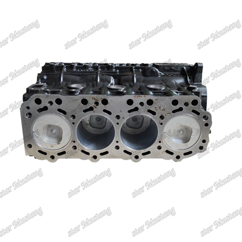 Короткий блок 4JB1 112000-531211-01 8-94437397-6 Часть двигателя с интегральной структурой и 6 месяцев
