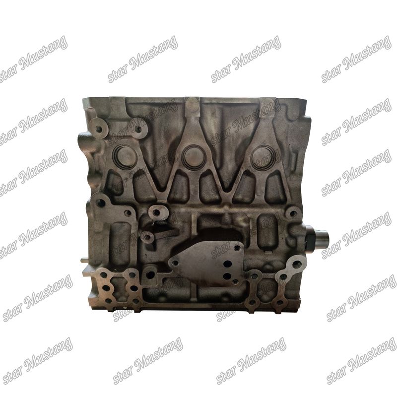 Короткий блок 4TNV88 729602-01560 Часть двигателя с целостной структурой и 6 месяцев
