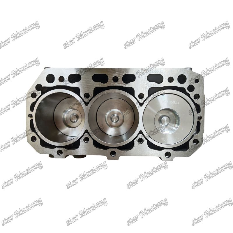Короткий блок 4TNV88 729602-01560 Часть двигателя с целостной структурой и 6 месяцев