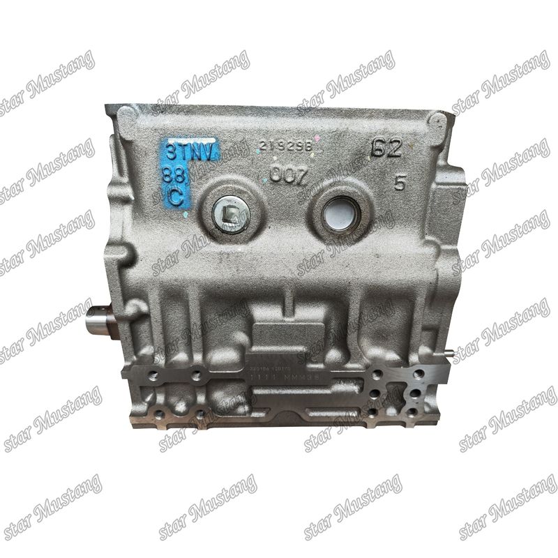 Короткий блок 4TNV88 729602-01560 Часть двигателя с целостной структурой и 6 месяцев