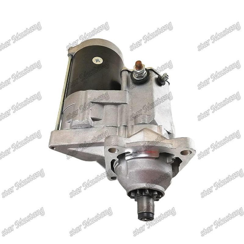 QSB6.7 R290LC-9 PC200-8 Двигатель стартера Двигатель 24V 10T 5.5KW 5363431 8201133 Для запасных частей двигателей CUMMINS