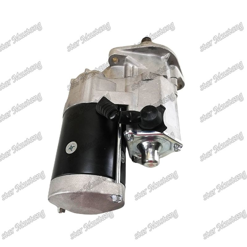 QSB6.7 R290LC-9 PC200-8 Двигатель стартера Двигатель 24V 10T 5.5KW 5363431 8201133 Для запасных частей двигателей CUMMINS
