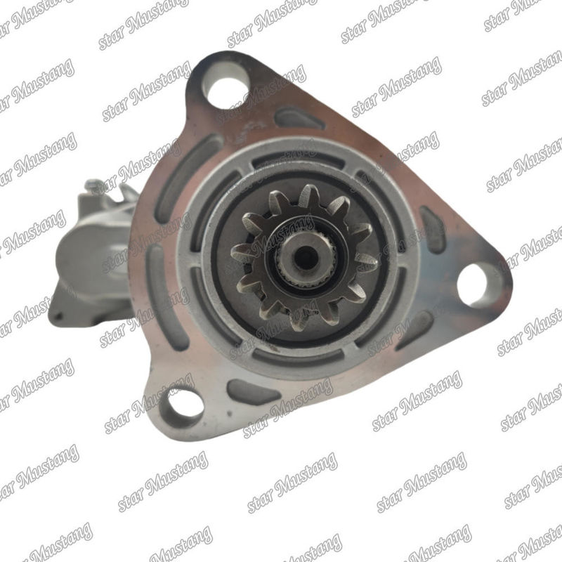 QSC8.3 Двигатель стартера 12T 12V для запасных частей двигателя CUMMINS