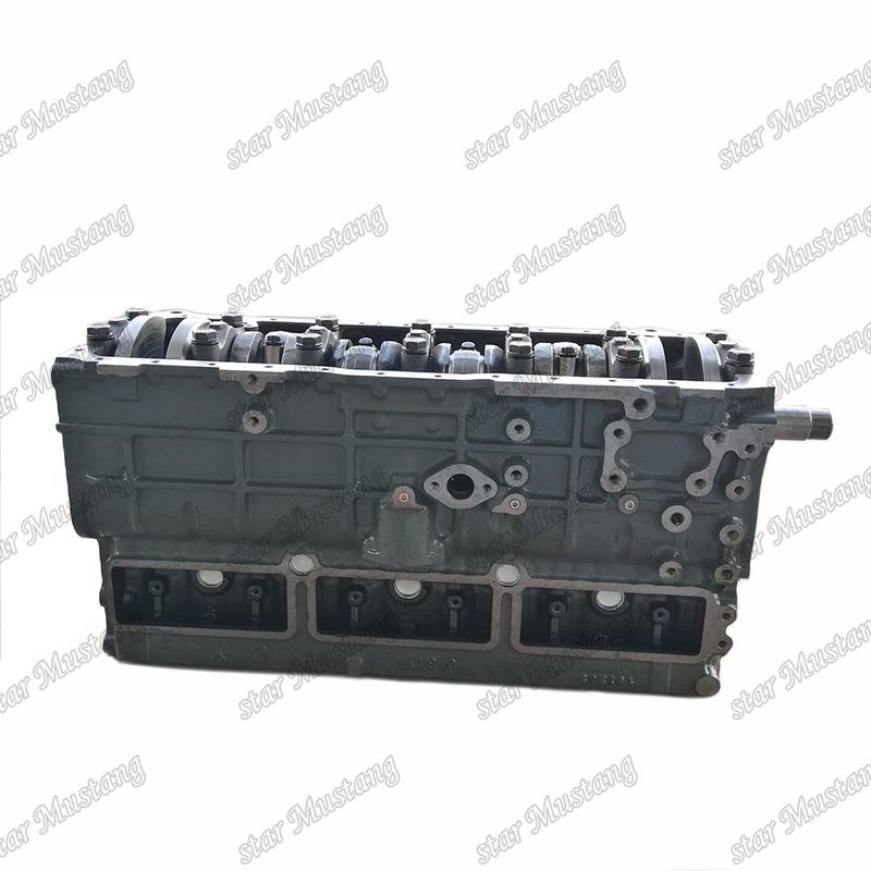 Короткий блок 6BD1 1-11210442-3 Часть двигателя с целостной структурой и 6 месяцев