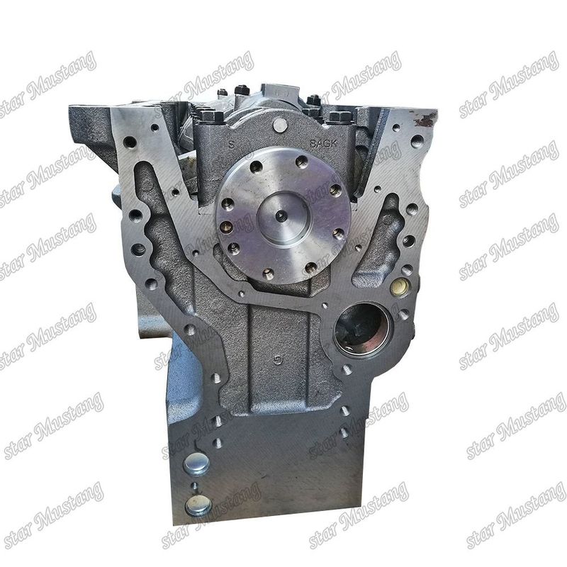 Короткий блок 6CT 6D114 6741-21-1190 5260561 Часть двигателя с целостной структурой и 6 месяцев