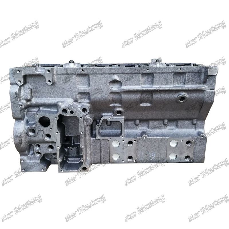 Короткий блок 6CT 6D114 6741-21-1190 5260561 Часть двигателя с целостной структурой и 6 месяцев