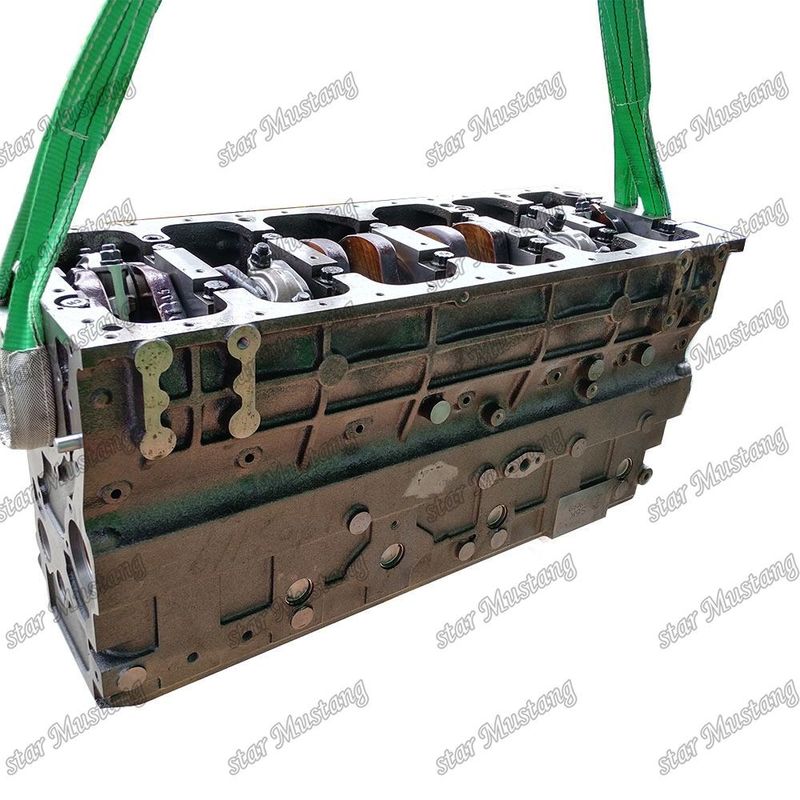 Интегральная структура короткий блок S6K 5I7613 34307-01010 Дизельный двигатель часть для производительности и 6 месяцев