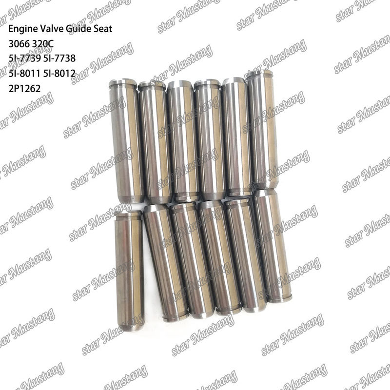 Руководство по клапанам 3066 320C 5I-7739 5I-7738 5I-8011 5I-8012 2P1262 Часть двигателя с целостной структурой и состоянием запаса за 6 месяцев