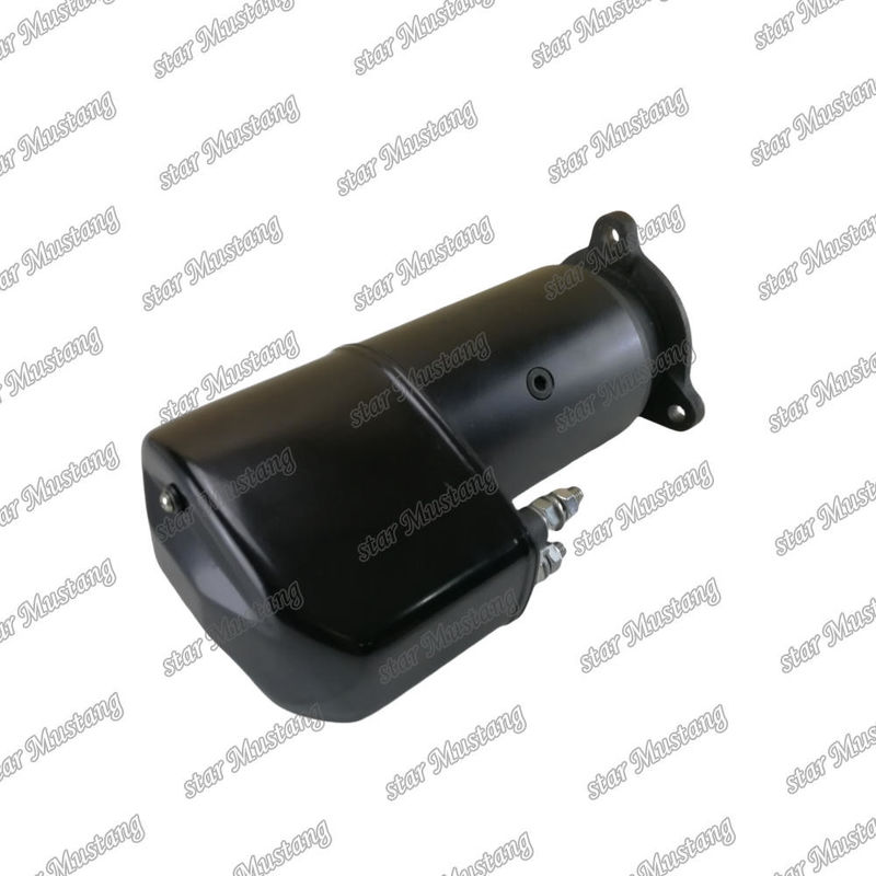 Д2848 Двигатель стартера 24В 9Т 65.26201-7070 65.23201-7070D Для DOOSAN DAEWOO запасные части двигателя