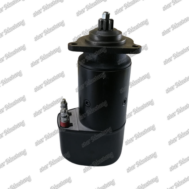 Д2848 Двигатель стартера 24В 9Т 65.26201-7070 65.23201-7070D Для DOOSAN DAEWOO запасные части двигателя