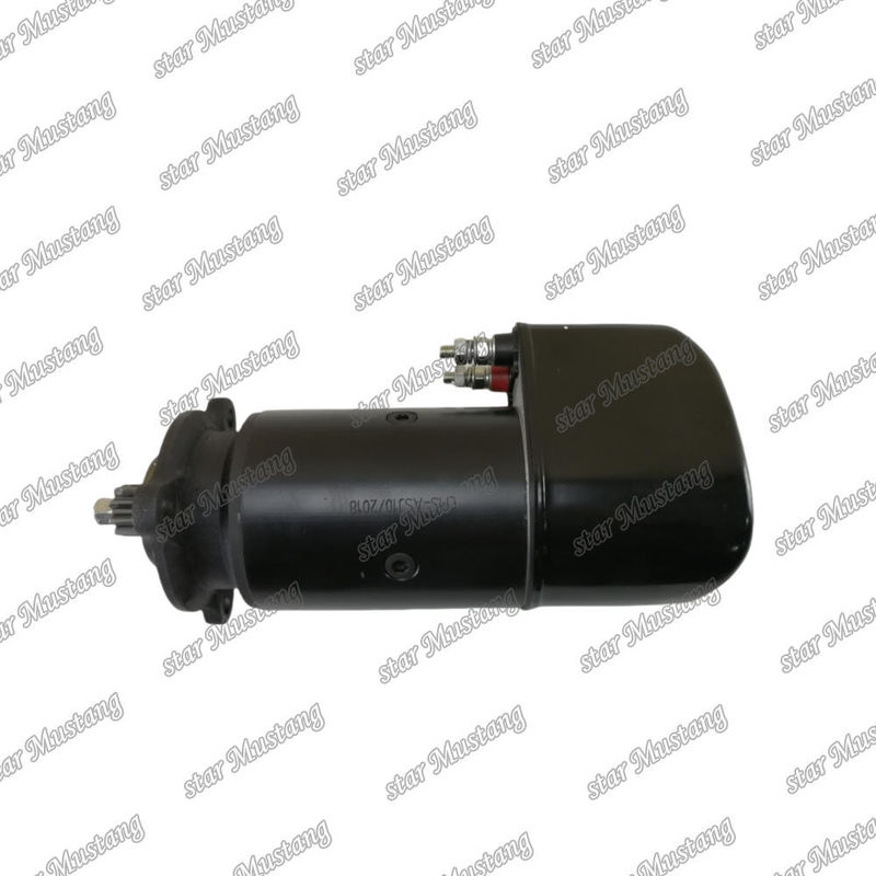 Д2848 Двигатель стартера 24В 9Т 65.26201-7070 65.23201-7070D Для DOOSAN DAEWOO запасные части двигателя
