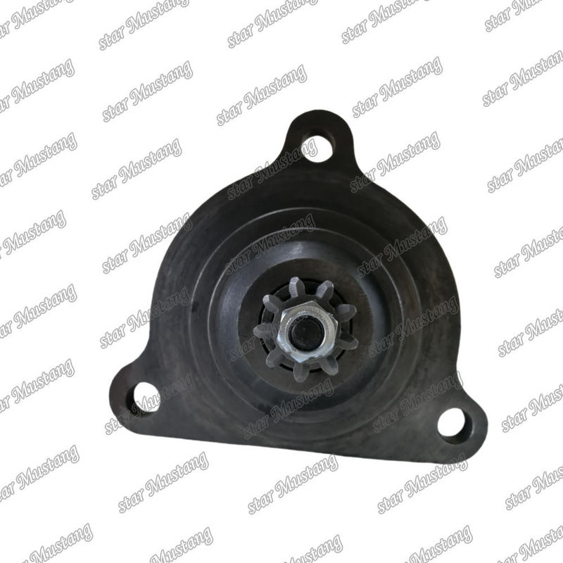 Д2848 Двигатель стартера 24В 9Т 65.26201-7070 65.23201-7070D Для DOOSAN DAEWOO запасные части двигателя