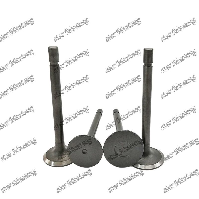 Вентиль интегральной конструкции D905 D1005 D1105 D1305 V1305 V1505 IN 1G673-13112 EX 1G673-13122 Часть двигателя