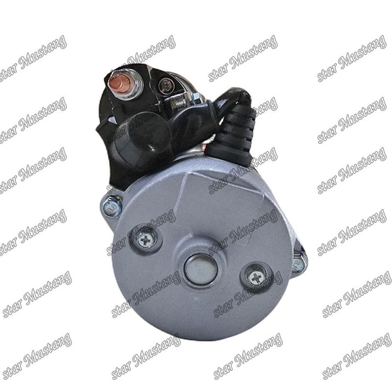 J08C SK250-8 Двигатель стартера 24В 11Т 5.0КВт 03505020242 0350-502-0242 28100-2625А Для запасных частей двигателя HINO