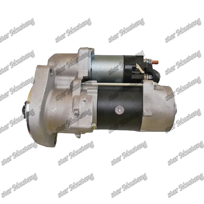 J08C SK250-8 Двигатель стартера 24В 11Т 5.0КВт 03505020242 0350-502-0242 28100-2625А Для запасных частей двигателя HINO