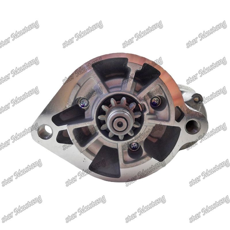 W04D Двигатель стартера 12В 11Т 3.2КВт 0280009760 028000-9760 Для запасных частей двигателя HINO