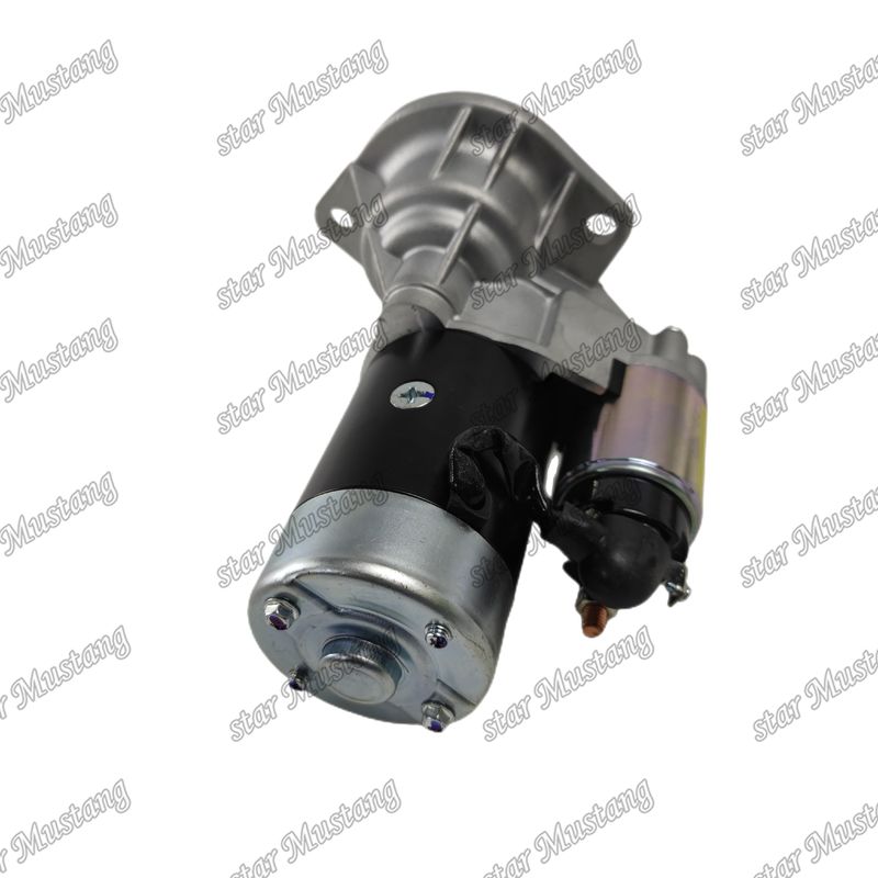 4BE1 Стартер двигателя 9T 24V 8-97065-526-0 8943334380 Для запасных частей двигателя ISUZU