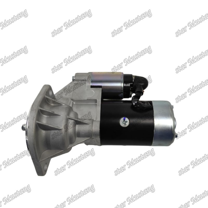 4BE1 Стартер двигателя 9T 24V 8-97065-526-0 8943334380 Для запасных частей двигателя ISUZU