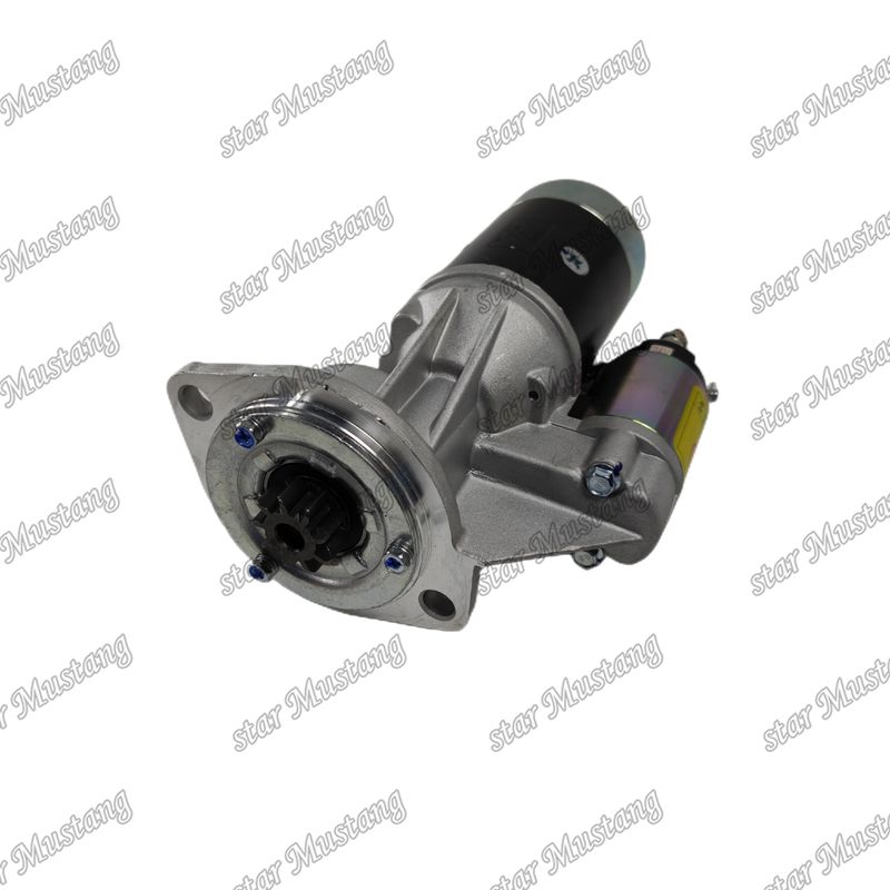 4BE1 Стартер двигателя 9T 24V 8-97065-526-0 8943334380 Для запасных частей двигателя ISUZU