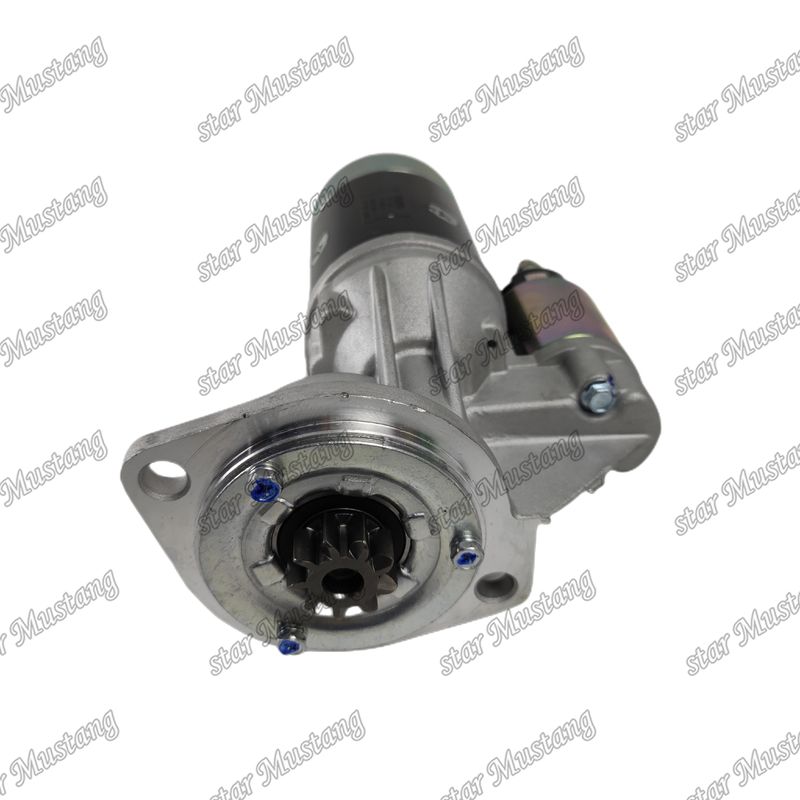 4BE1 Стартер двигателя 9T 24V 8-97065-526-0 8943334380 Для запасных частей двигателя ISUZU