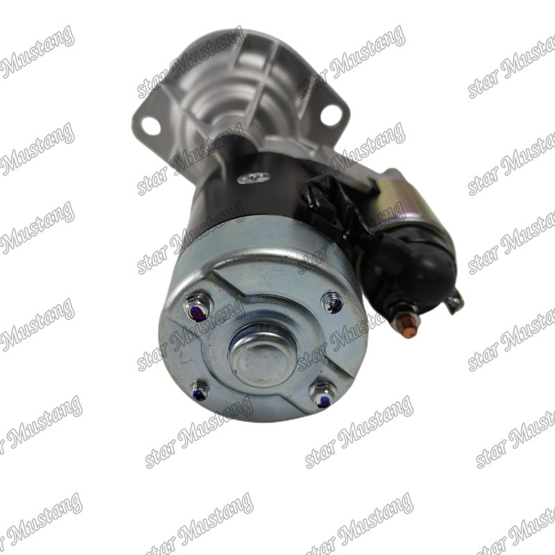 4BE1 Стартер двигателя 9T 24V 8-97065-526-0 8943334380 Для запасных частей двигателя ISUZU