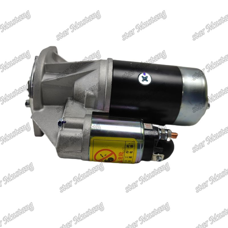 4BE1 Стартер двигателя 9T 24V 8-97065-526-0 8943334380 Для запасных частей двигателя ISUZU