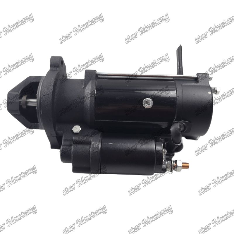 6BG1 JS200 JS220 JS230 IS1106 QD25 Двигатель стартера 24V 11T 4.0KW 13A 1-81100-141-1 1-81100-338-0 Для запасных частей двигателя ISUZU
