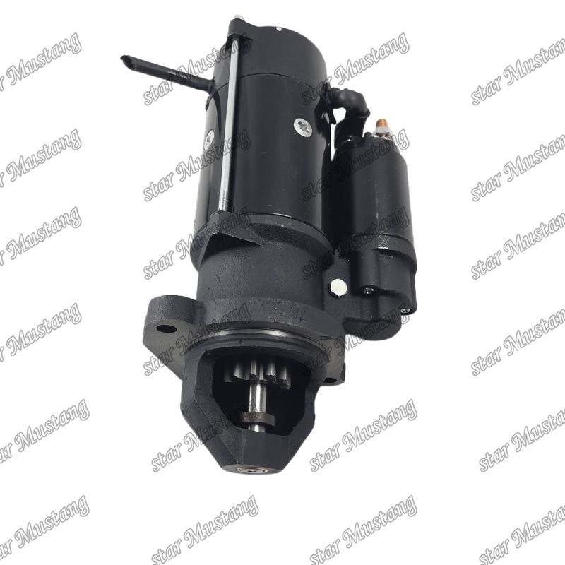 6BG1 JS200 JS220 JS230 IS1106 QD25 Двигатель стартера 24V 11T 4.0KW 13A 1-81100-141-1 1-81100-338-0 Для запасных частей двигателя ISUZU