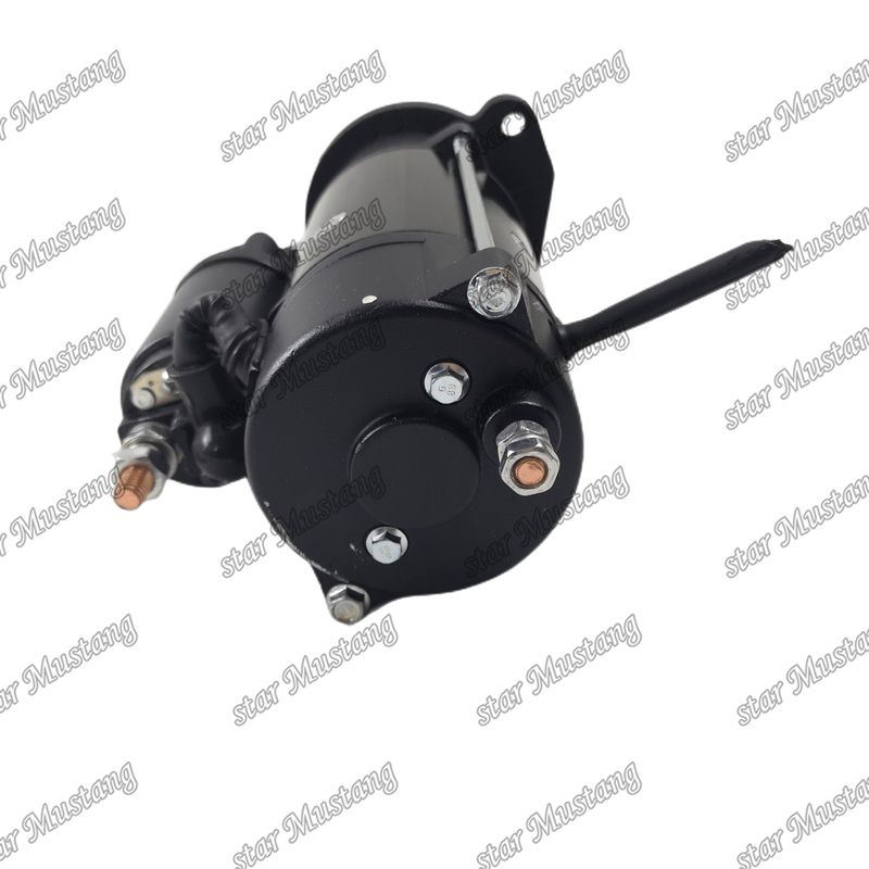 6BG1 JS200 JS220 JS230 IS1106 QD25 Двигатель стартера 24V 11T 4.0KW 13A 1-81100-141-1 1-81100-338-0 Для запасных частей двигателя ISUZU