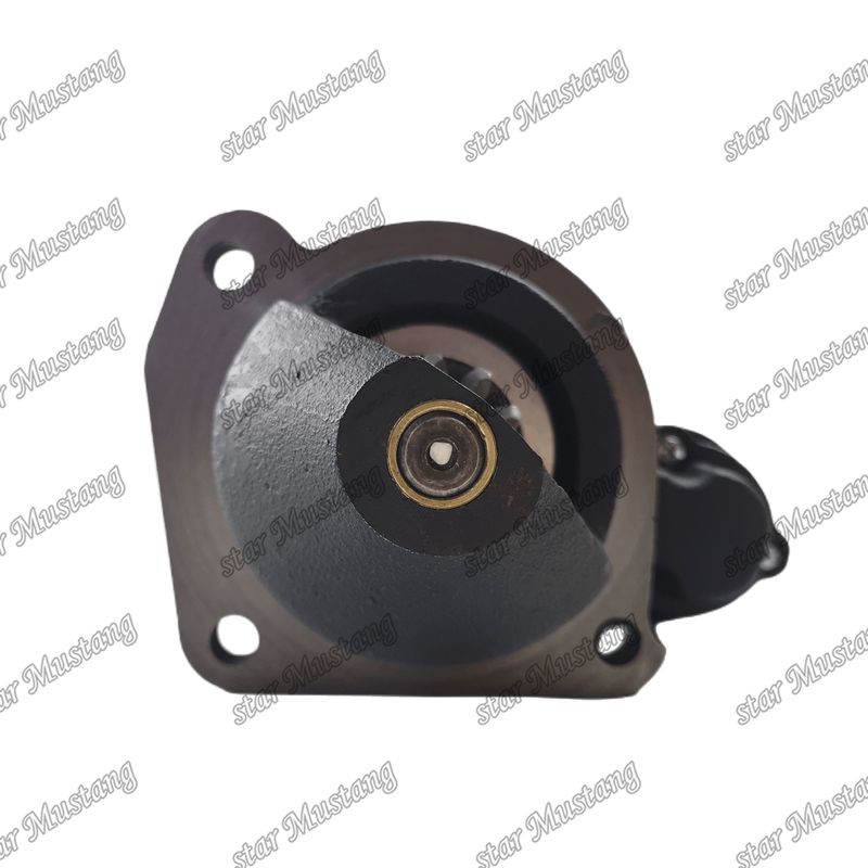 6BG1 JS200 JS220 JS230 IS1106 QD25 Двигатель стартера 24V 11T 4.0KW 13A 1-81100-141-1 1-81100-338-0 Для запасных частей двигателя ISUZU