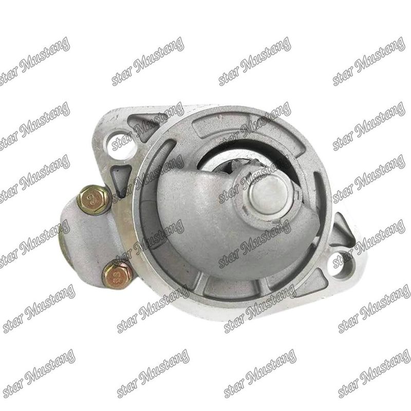 3TNE84 Двигатель стартер 12В 1.4КВт 11T 171008-77010 129573-77010 Для запасных частей двигателя YANMAR