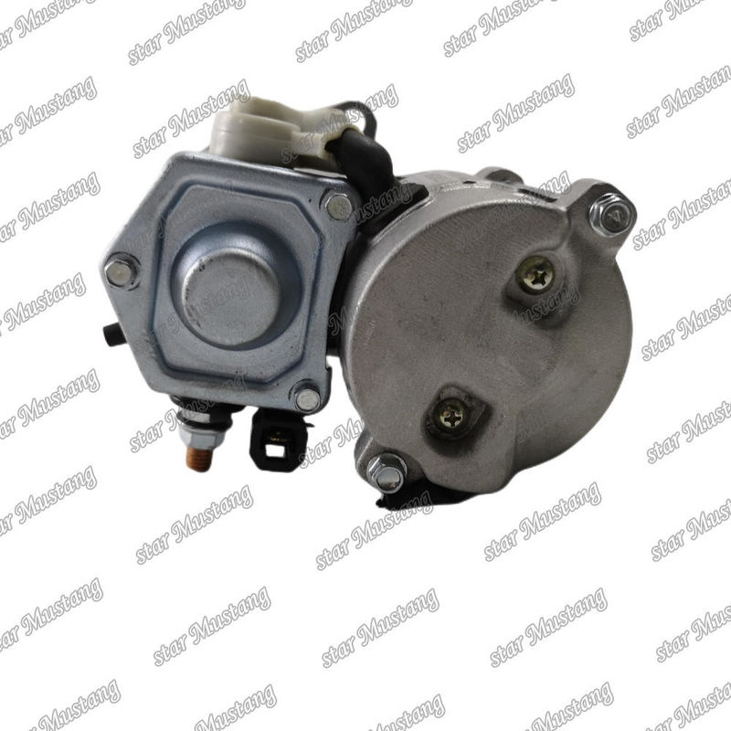 3TNM74 3TNM74F Двигатель стартера 12В 9T 1.6KW 119620-77011 Для запасных частей двигателя YANMAR