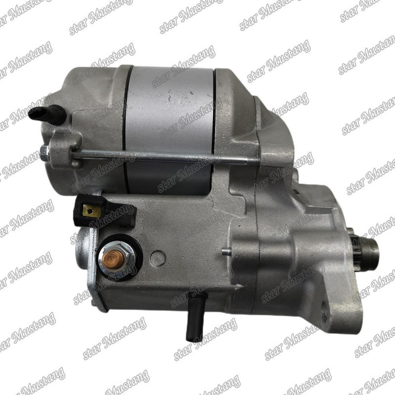 3TNM74 3TNM74F Двигатель стартера 12В 9T 1.6KW 119620-77011 Для запасных частей двигателя YANMAR